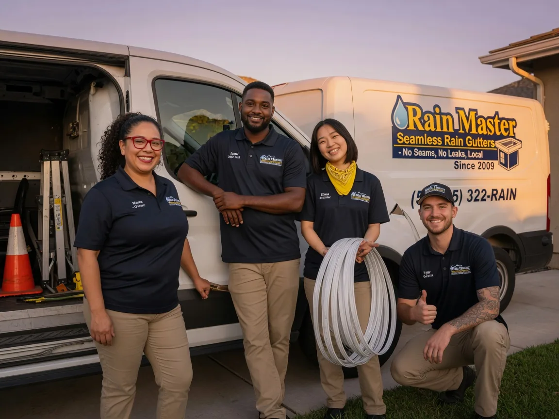 Gutter Installation company in Peru, IN